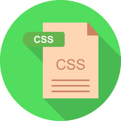 CSS Vector Icon