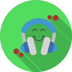 Headphones Icon