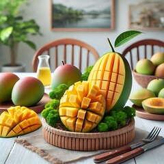 The Ultimate Summer Fruit – Relish the Heavenly Taste of Mangoes