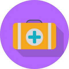 First Aid Kit Icon