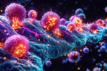 An educational medical infographic explaining autoimmune diseases, illustrating how the immune system mistakenly attacks healthy cells, leading to chronic inflammation and tissue damage.