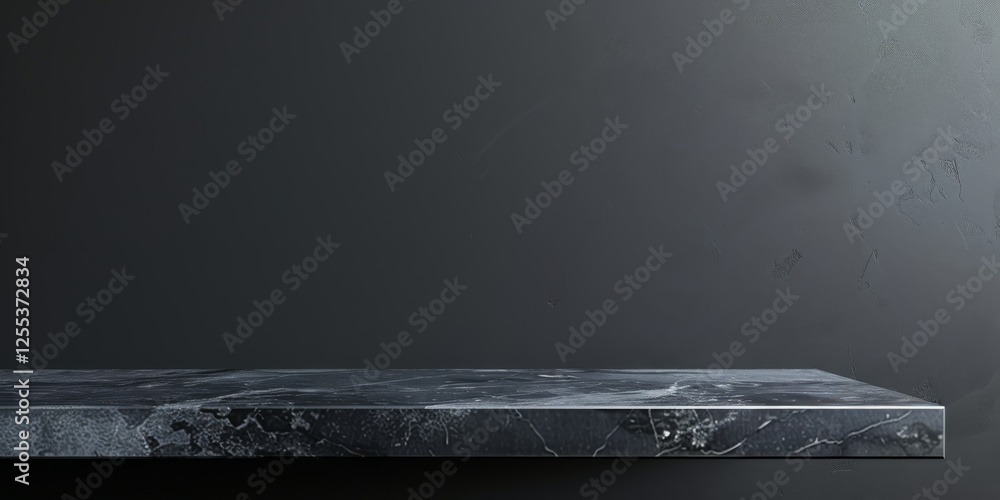Poster a sleek minimalist aesthetic with a deep graphite gray backdrop, sharp lines and bold contrasts, mod