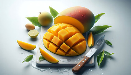 Mango Magic – Indulge in the Sweet and Succulent Flavor of Summer