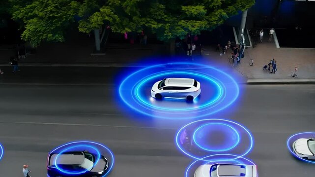 Autonomous Vehicle in Urban Environment