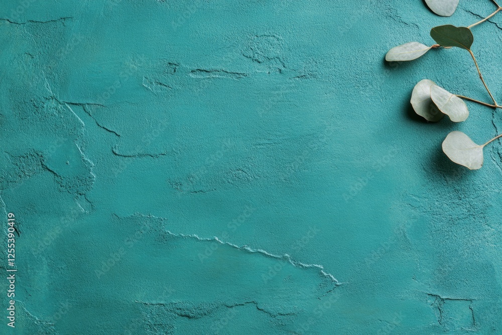 Poster textured teal telehealth background aging effect symbolizing depth in healthcare systems - digital s