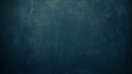 Naklejka premium Dark teal textured background