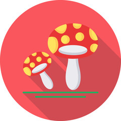 Mushroom Icon