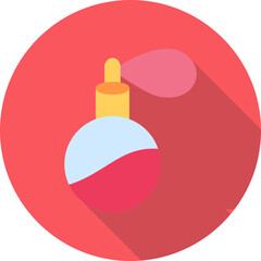 Fototapeta premium perfume Vector Icon
