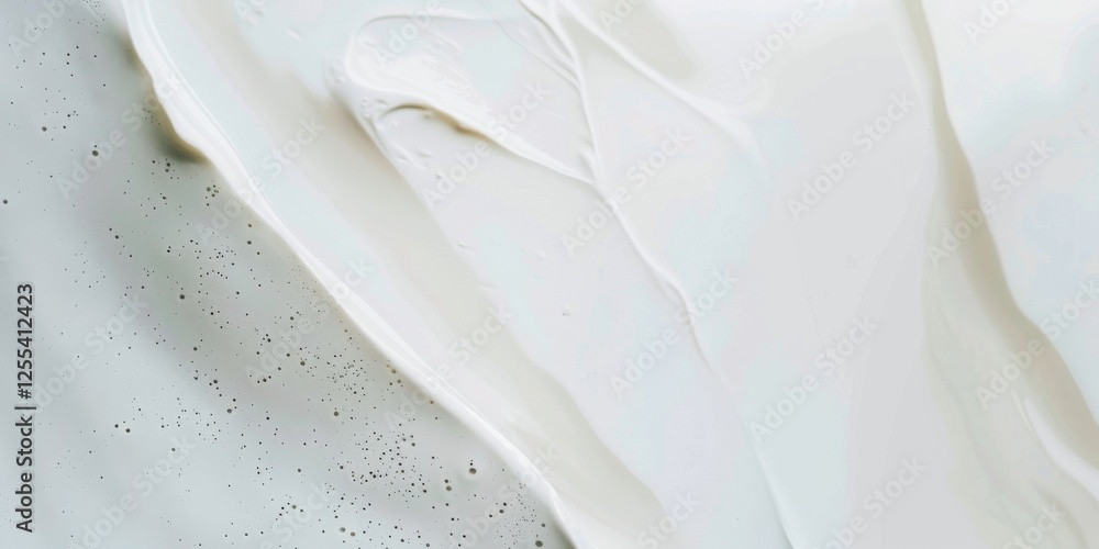 Poster an abstract minimalist artwork on a clean white background, minimalist patterns in soft pastel shade