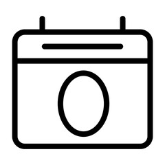 Calendar Icon