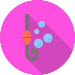 Fishing Hook Icon