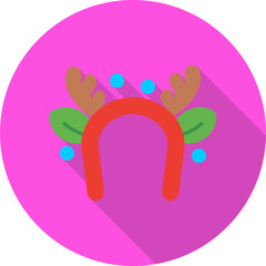 Headband Vector Icon