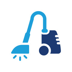 Vacuum cleaner icon