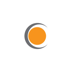 fried egg vector illustration