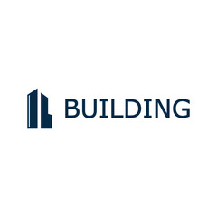 Construction Logo Vector Design Icon Graphic