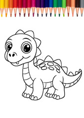 animal alphabet letter