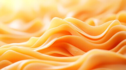 Obraz premium Artistic pasta composition with intricate details, great for restaurant menus, food packaging, and digital media, hand-drawn effect, storybook illustration style