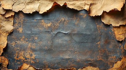  Vintage Aged Newspaper Texture Background with Grunge Effect