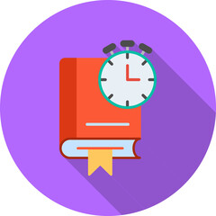 Timer Vector Icon