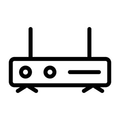 Wifi Router Icon