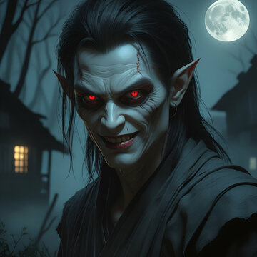 Aswang Vampire