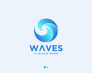 Wave logo