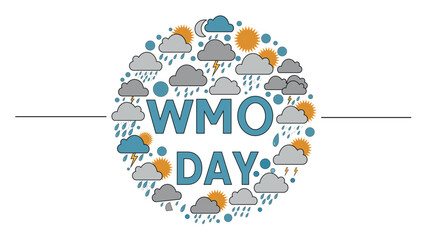 WMO Day Weather Symbols