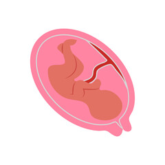 Gold Coin, Diwali, Hindu, Indian Symbol Illustration