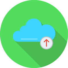 Upload Vector Icon