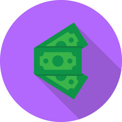 Money Vector Icon