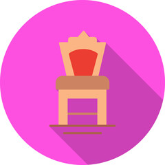 Chair Vector Icon