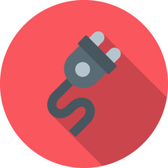 Plug Vector Icon