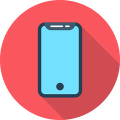Smartphone Vector Icon