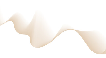 Abstract modern background, curved lines, create the effect of an optical illusion and will successfully complement your design.