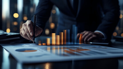 Visualizing Financial Growth
