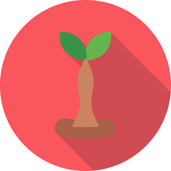 Tree Vector Icon