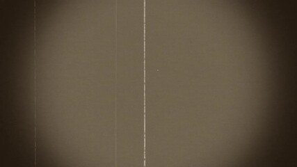 Professional vintage film overlay with old super film frame for retro classic video editing and cinematic projects