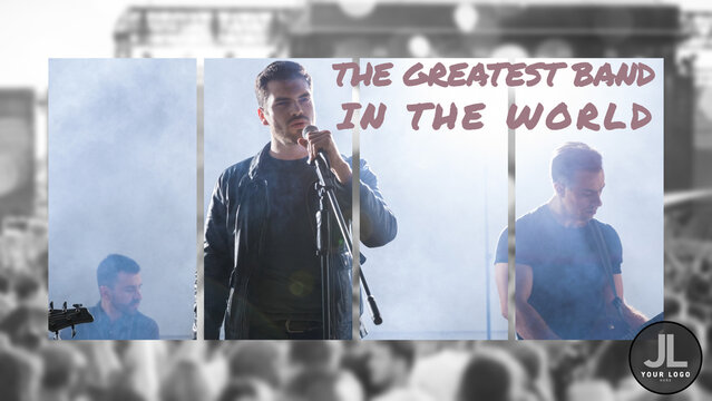 Following You On The Screen Overlay