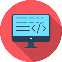 Coding Icon
