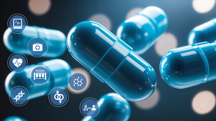 Advanced Healthcare and Pharmaceutical Technology.Medicine and Pharmaceutical Innovation