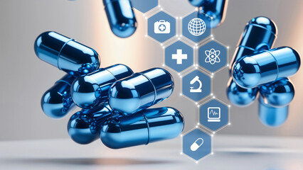 Digital Medicine and Pharmaceuticals.Modern Medical Technology and Drug Development