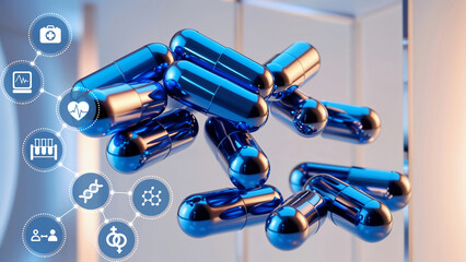 Medical Science and Pharmaceutical Innovation.Digital Medicine and Pharmaceuticals