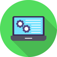 Workshop Vector Icon