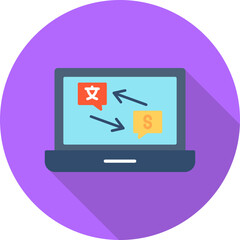 Translator Icon