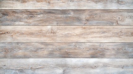 Fototapeta premium A textured wood panel background with varying shades of brown and gray, creating a rustic and natural appearance.
