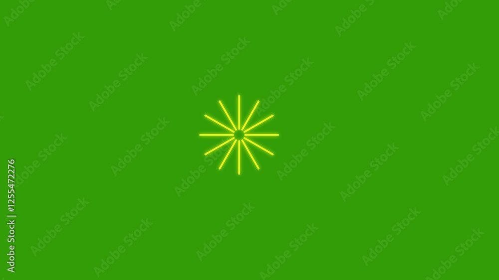 Poster lines and slides bursts and sparks part, pop-up bursting line animation. patterns purple animation o