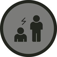 Exploitation Vector Icon Design