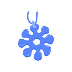 Fofo, African Symbols Illustration