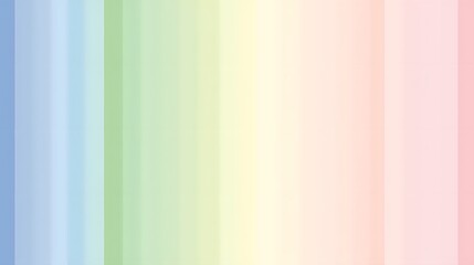 Obraz premium Soft Pastel Colors Gradation Background for Creative Design Projects