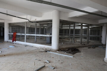 Sednaya prison where thousands of Syrians were killed under torture. Torture in prisons.